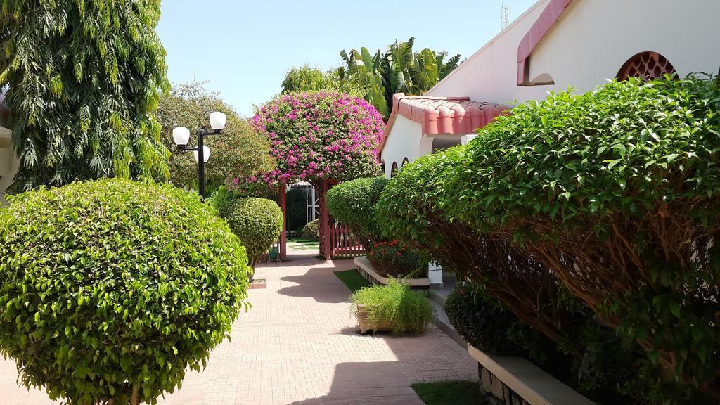 Prince Hotel Kano Quarto foto
